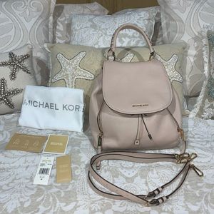 Michael Kors lifestyle Extra Large Viv convertible backpack